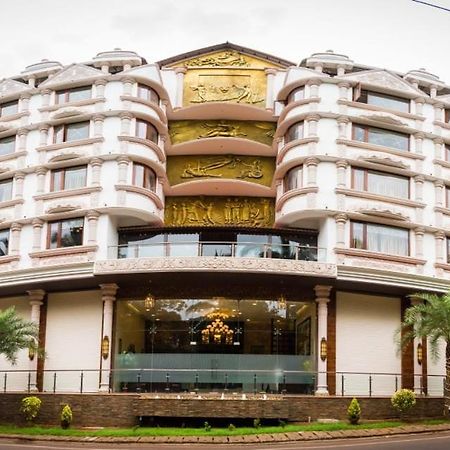 Hotel Grace Majestic Madgaon Exterior foto