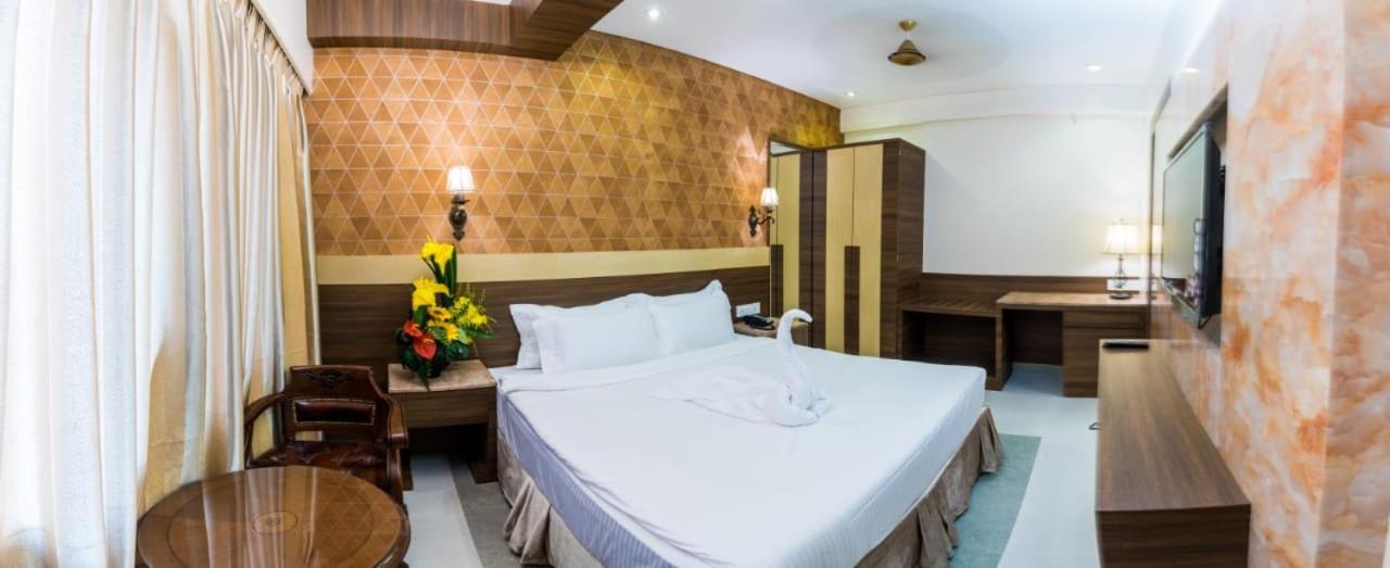 Hotel Grace Majestic Madgaon Exterior foto