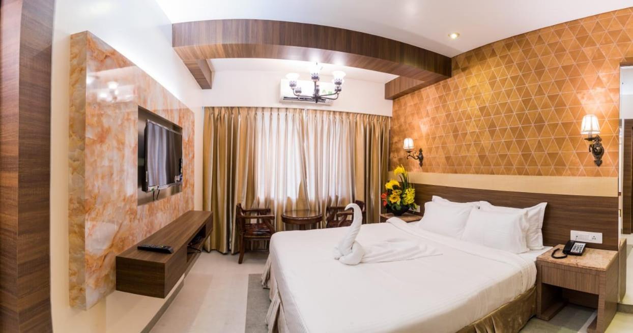 Hotel Grace Majestic Madgaon Exterior foto
