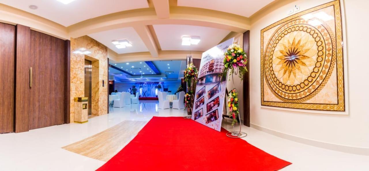 Hotel Grace Majestic Madgaon Exterior foto