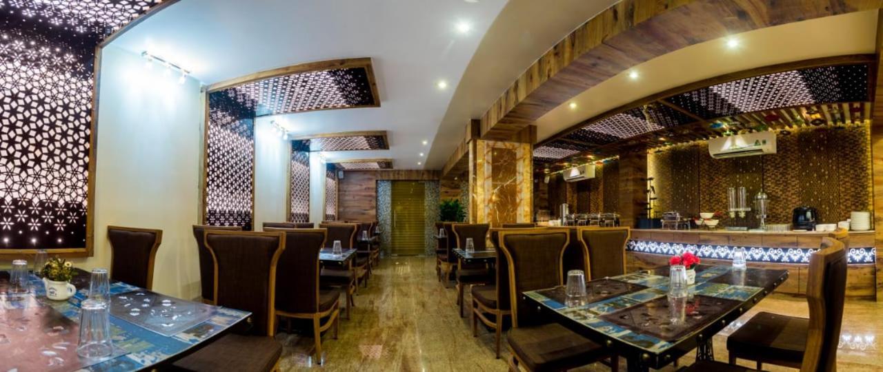 Hotel Grace Majestic Madgaon Exterior foto