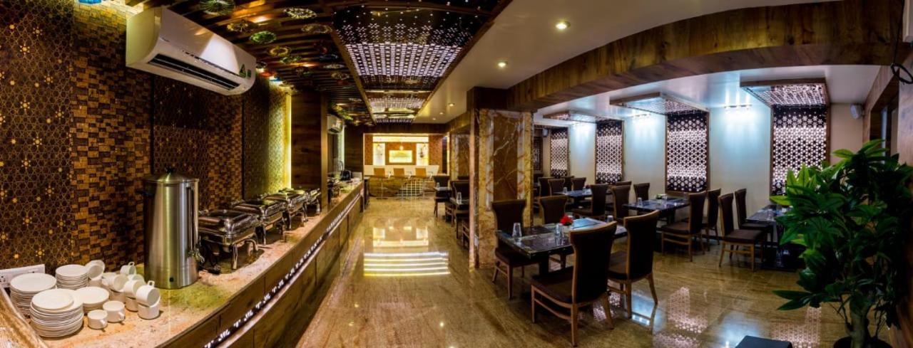 Hotel Grace Majestic Madgaon Exterior foto